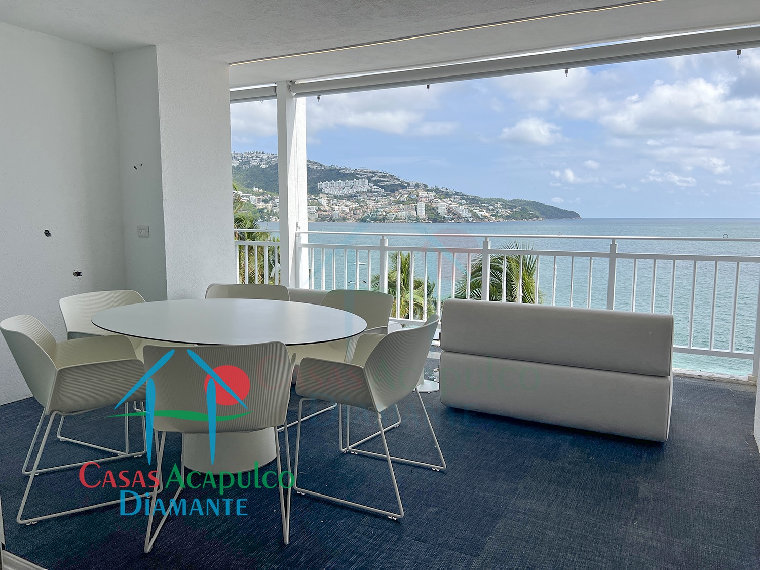 Elcano A1 - Terraza 1 Elcano A1 - Terraza 1